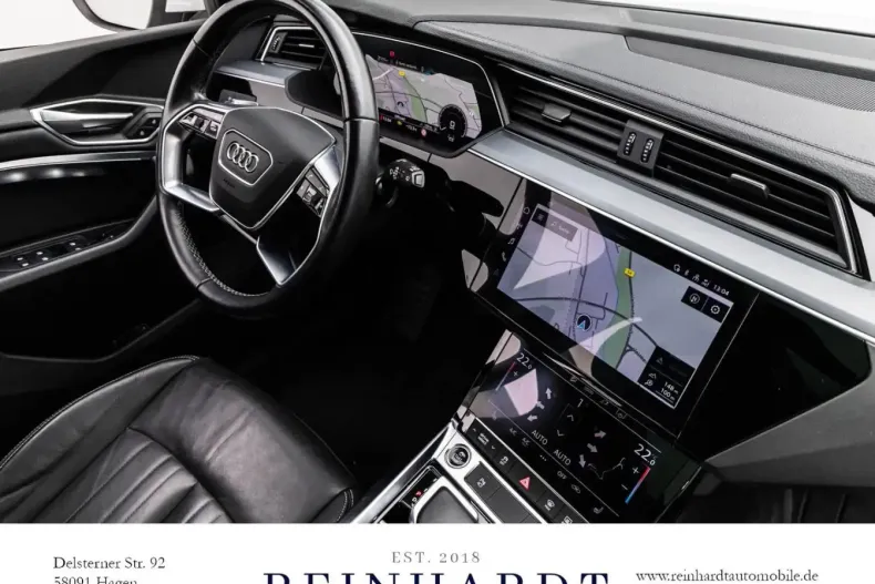 Audi e-tron din 2022 cu 59.540 km - oferta AUD225014 - foto 22