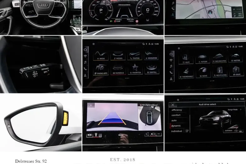 Audi e-tron din 2022 cu 59.540 km - oferta AUD225014 - foto 23
