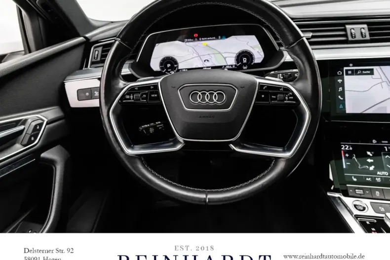 Audi e-tron din 2022 cu 59.540 km - oferta AUD225014 - foto 24