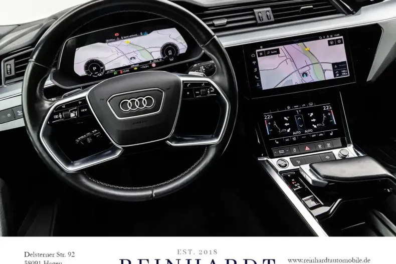 Audi e-tron din 2022 cu 59.540 km - oferta AUD225014 - foto 32
