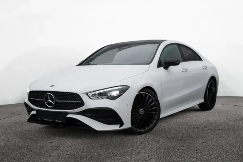 Mercedes-Benz CLA 220 (Clasa CLA) din 2025 cu 9.987 km - oferta MER225015 - foto 1