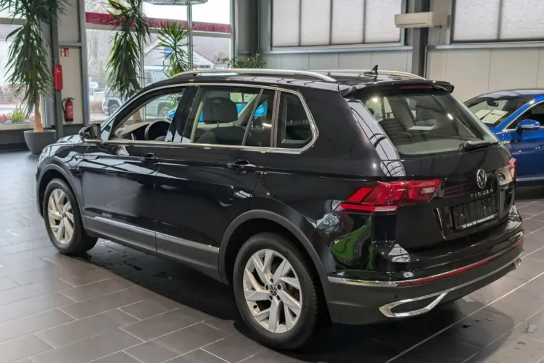 Volkswagen Tiguan din 2023 cu 46.000 km - oferta VOL225016 - foto 2