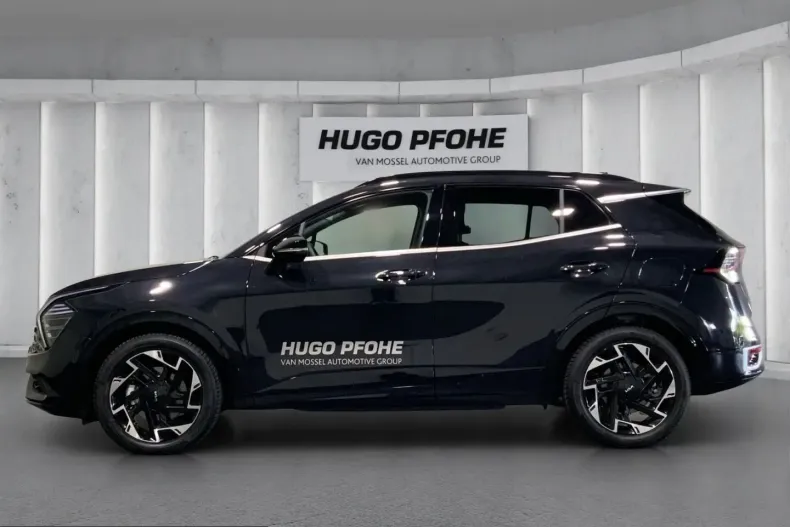 Kia Sportage din 2025 cu 18.000 km - oferta KIA225017 - foto 2
