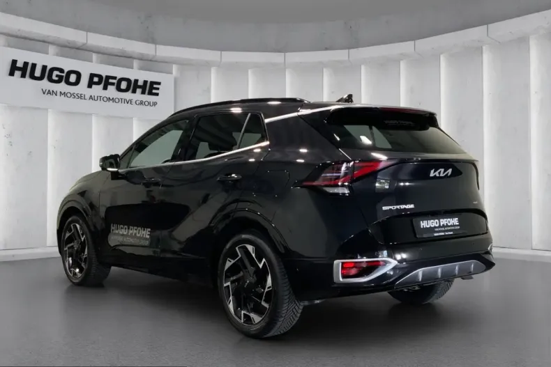 Kia Sportage din 2025 cu 18.000 km - oferta KIA225017 - foto 3
