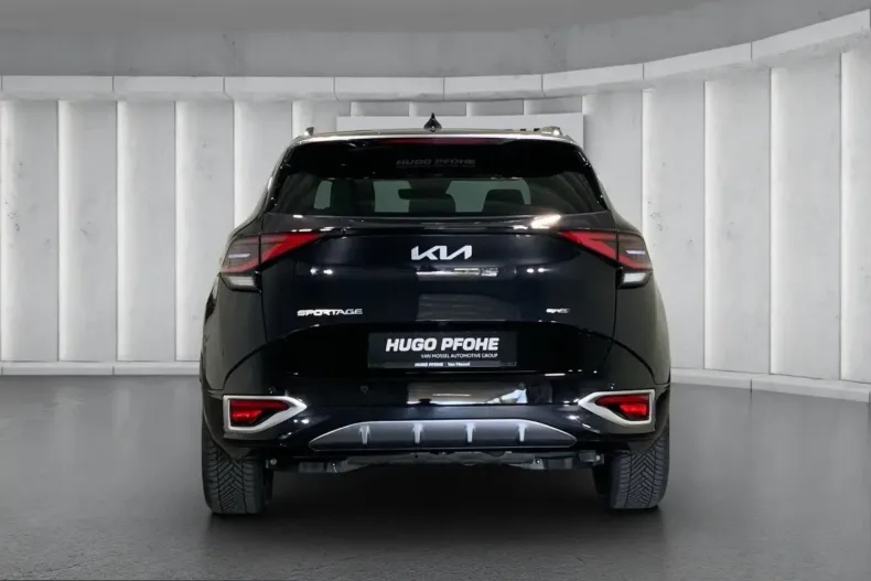 Kia Sportage din 2025 cu 18.000 km - oferta KIA225017 - foto 4