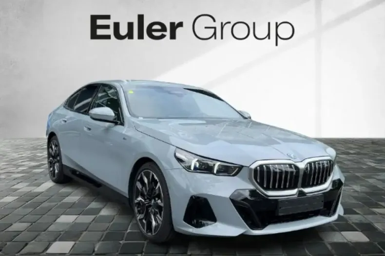BMW 550 (Seria 5) din 2024 cu 34.718 km - oferta BMW225018 - foto 1
