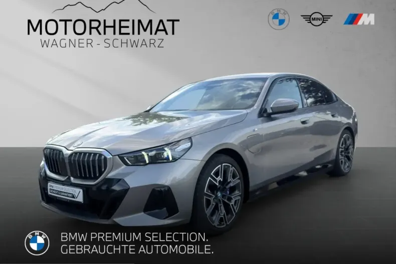 BMW 550 (Seria 5) din 2024 cu 46.200 km - oferta BMW225019 - foto 2