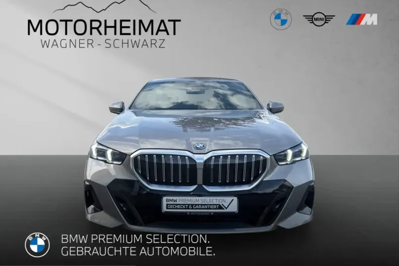 BMW 550 (Seria 5) din 2024 cu 46.200 km - oferta BMW225019 - foto 3