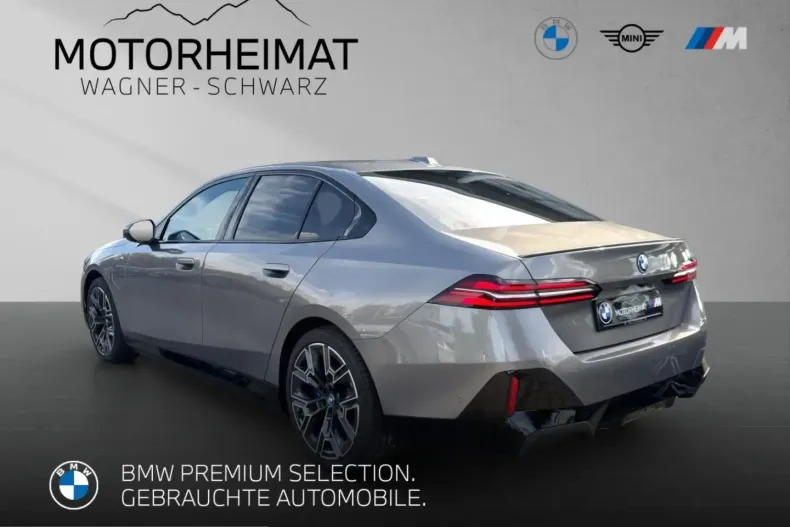 BMW 550 (Seria 5) din 2024 cu 46.200 km - oferta BMW225019 - foto 4