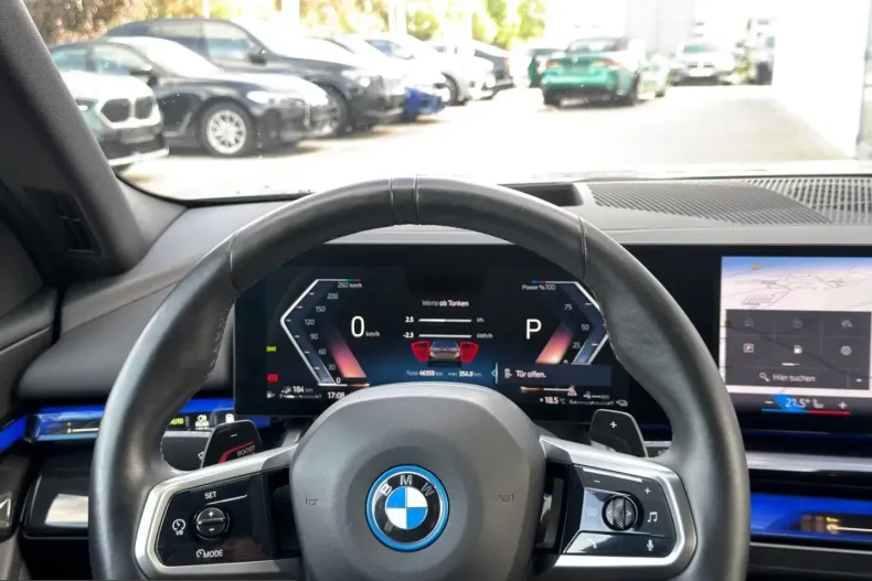 BMW 550 (Seria 5) din 2024 cu 46.200 km - oferta BMW225019 - foto 18