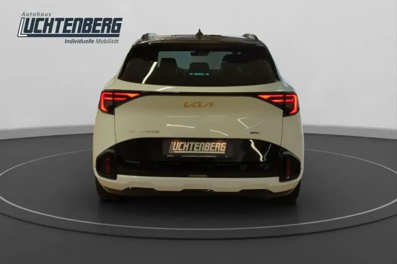 Kia Sportage din 2025 cu 10.950 km - oferta KIA225020 - foto 4