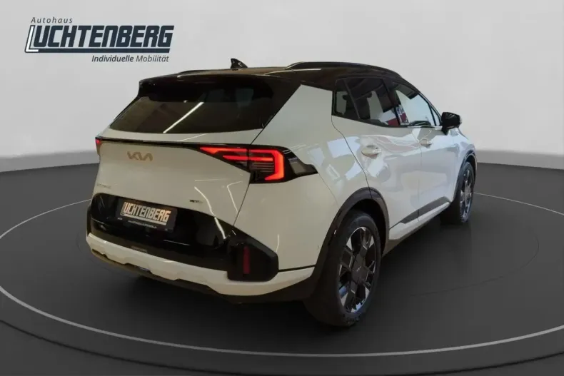 Kia Sportage din 2025 cu 10.950 km - oferta KIA225020 - foto 5