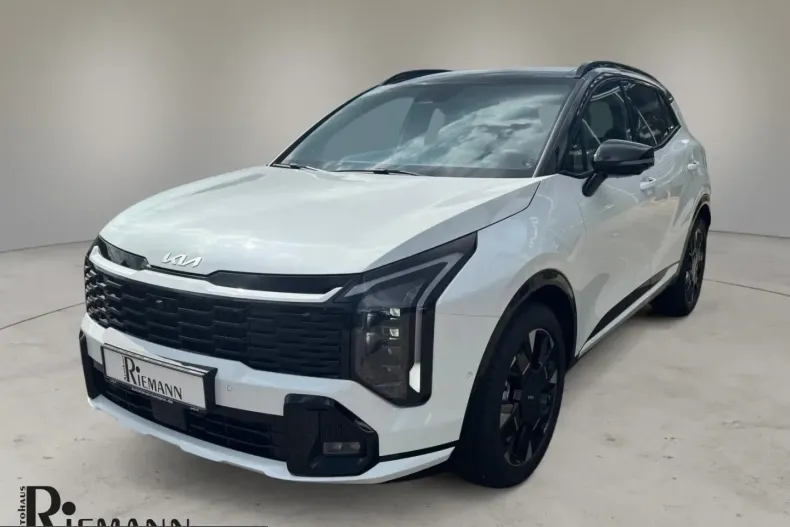 Kia Sportage din 2025 cu 5.800 km - oferta KIA225021 - foto 1