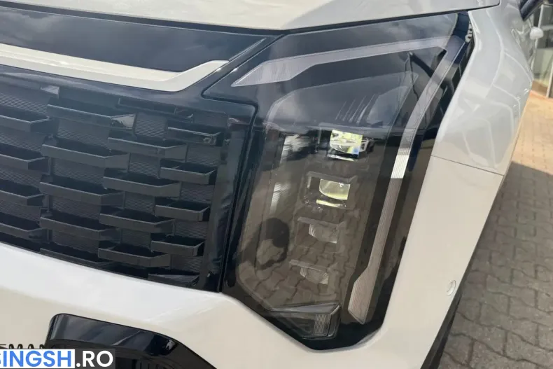 Kia Sportage din 2025 cu 5.800 km - oferta KIA225021 - foto 10