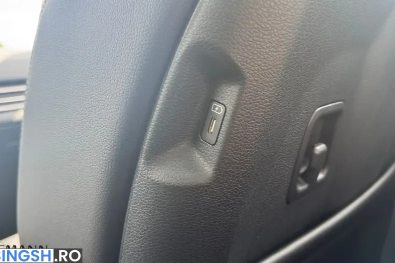 Kia Sportage din 2025 cu 5.800 km - oferta KIA225021 - foto 38