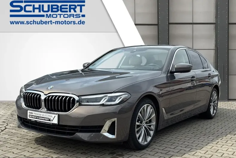 BMW 530 (Seria 5) din 2023 cu 29.997 km - oferta BMW225022 - foto 1