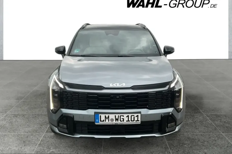 Kia Sportage din 2025 cu 9.500 km - oferta KIA225023 - foto 3