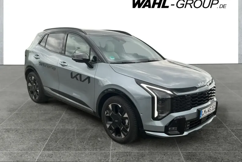 Kia Sportage din 2025 cu 9.500 km - oferta KIA225023 - foto 5