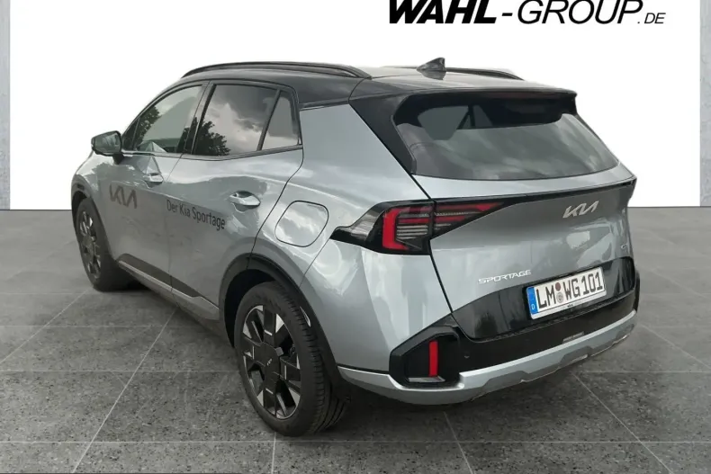 Kia Sportage din 2025 cu 9.500 km - oferta KIA225023 - foto 7