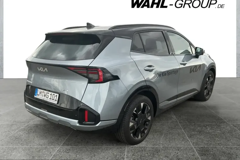 Kia Sportage din 2025 cu 9.500 km - oferta KIA225023 - foto 8