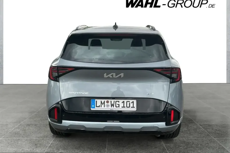 Kia Sportage din 2025 cu 9.500 km - oferta KIA225023 - foto 9