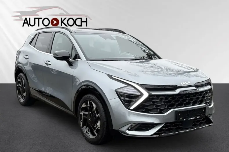 Kia Sportage din 2025 cu 10.088 km - oferta KIA225024 - foto 1