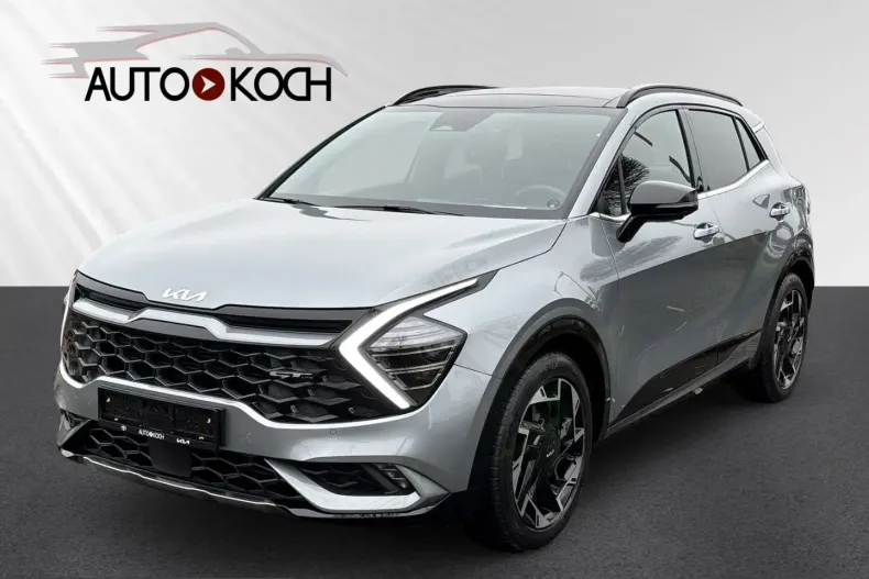 Kia Sportage din 2025 cu 10.088 km - oferta KIA225024 - foto 2