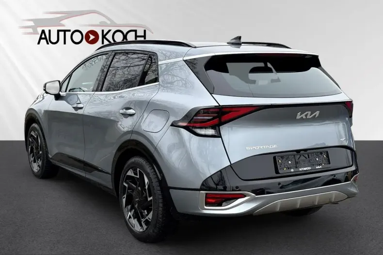 Kia Sportage din 2025 cu 10.088 km - oferta KIA225024 - foto 4