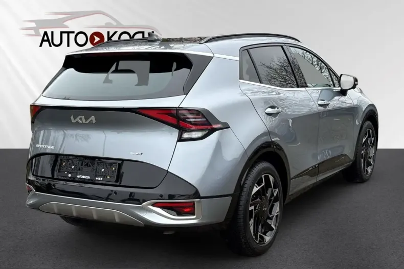 Kia Sportage din 2025 cu 10.088 km - oferta KIA225024 - foto 5