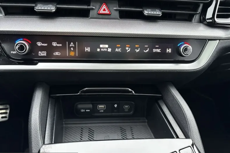 Kia Sportage din 2025 cu 10.088 km - oferta KIA225024 - foto 15