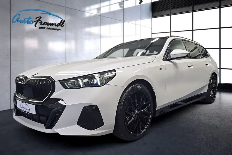 BMW 520 (Seria 5) din 2024 cu 28.400 km - oferta BMW225025 - foto 1