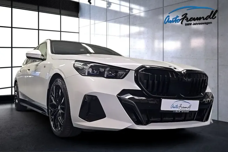 BMW 520 (Seria 5) din 2024 cu 28.400 km - oferta BMW225025 - foto 6