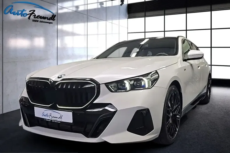 BMW 520 (Seria 5) din 2024 cu 28.400 km - oferta BMW225025 - foto 11