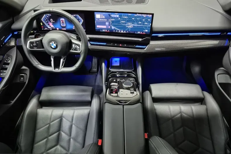 BMW 520 (Seria 5) din 2024 cu 28.400 km - oferta BMW225025 - foto 14