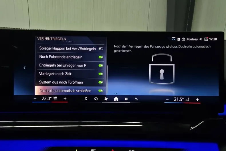 BMW 520 (Seria 5) din 2024 cu 28.400 km - oferta BMW225025 - foto 33