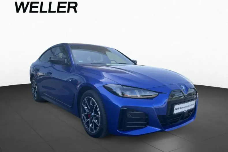BMW i4 (Seria 4) din 2025 cu 7.544 km - oferta BMW225027 - foto 2