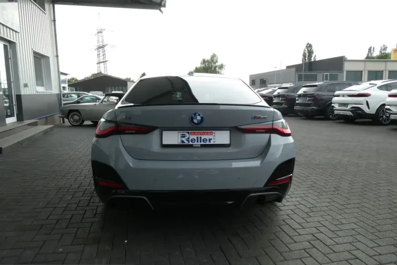 BMW i4 (Seria 4) din 2023 cu 44.678 km - oferta BMW225028 - foto 5