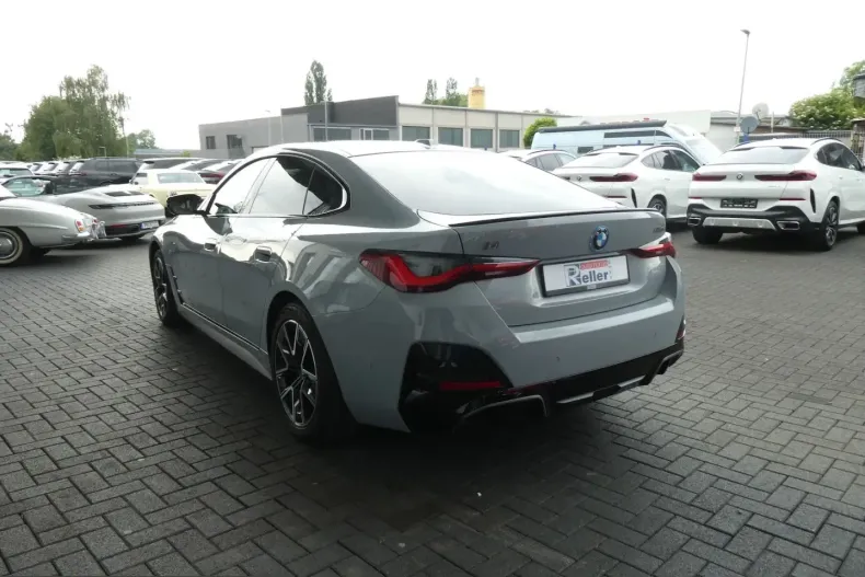 BMW i4 (Seria 4) din 2023 cu 44.678 km - oferta BMW225028 - foto 6