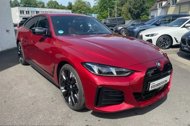 BMW i4 (Seria 4) din 2025 cu 17.008 km - oferta BMW225029 - foto 1