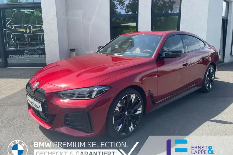 BMW i4 (Seria 4) din 2025 cu 17.008 km - oferta BMW225029 - foto 2