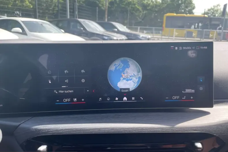 BMW i4 (Seria 4) din 2025 cu 17.008 km - oferta BMW225029 - foto 17