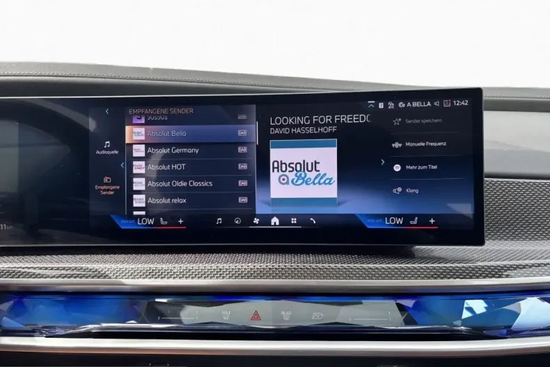BMW i7 (Seria 7) din 2025 cu 30.700 km - oferta BMW225031 - foto 19