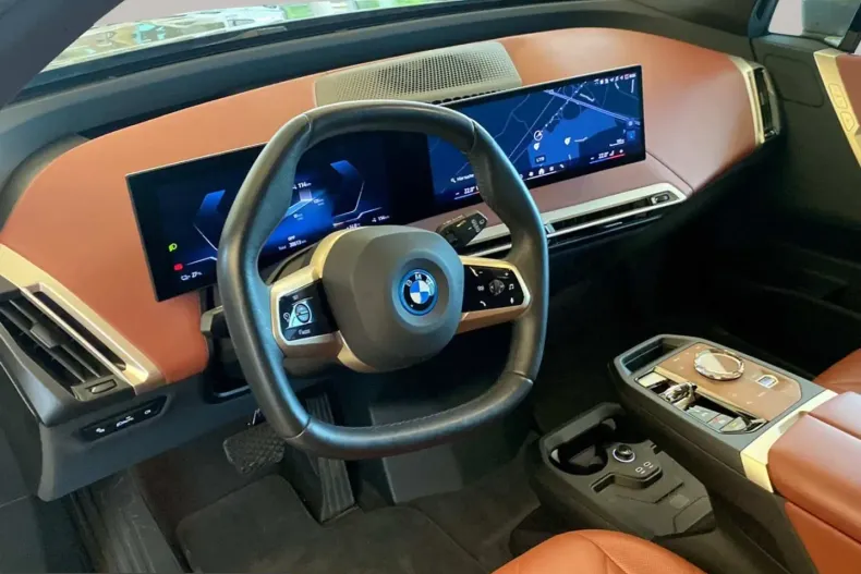 BMW iX din 2023 cu 38.613 km - oferta BMW225032 - foto 4