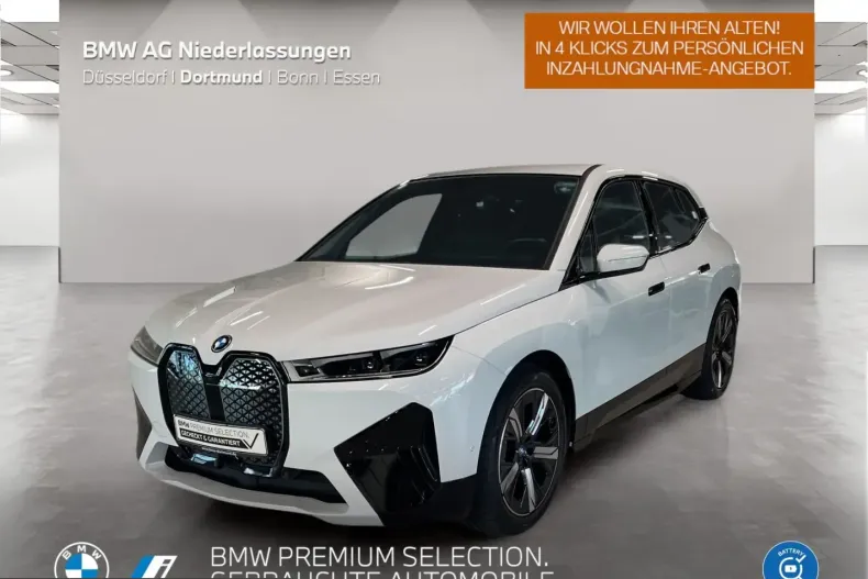 BMW iX din 2023 cu 40.852 km - oferta BMW225033 - foto 1