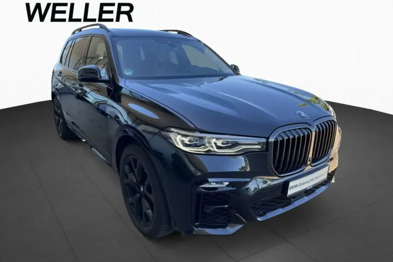 BMW X7 (Seria X) din 2022 cu 42.765 km - oferta BMW225034 - foto 1