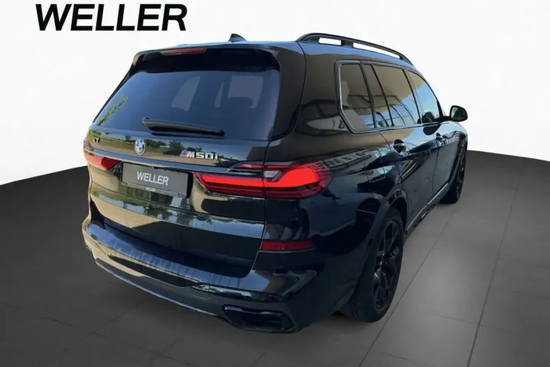 BMW X7 (Seria X) din 2022 cu 42.765 km - oferta BMW225034 - foto 3