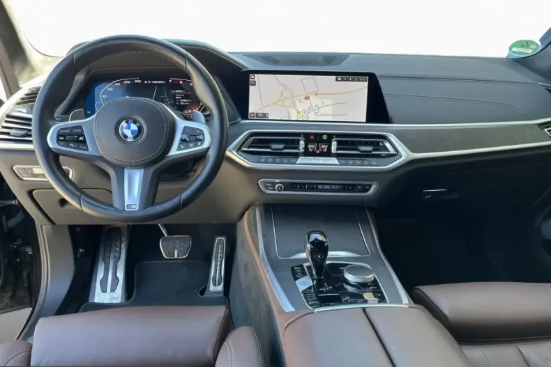 BMW X7 (Seria X) din 2022 cu 42.765 km - oferta BMW225034 - foto 6