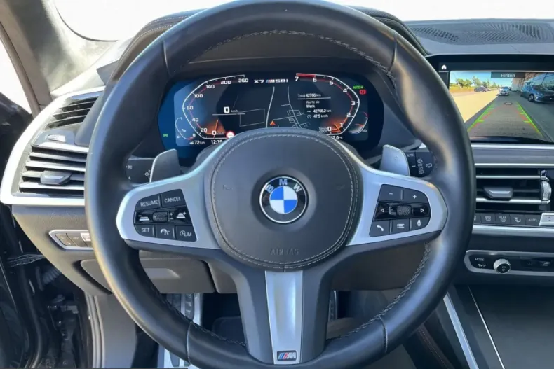 BMW X7 (Seria X) din 2022 cu 42.765 km - oferta BMW225034 - foto 12