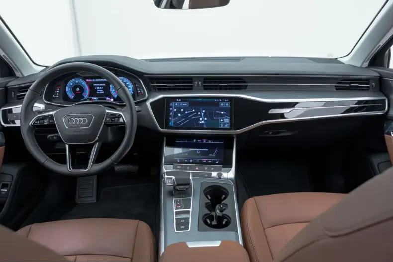 Audi A6 din 2024 cu 21.548 km - oferta AUD225036 - foto 10