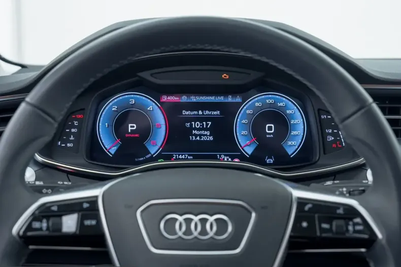 Audi A6 din 2024 cu 21.548 km - oferta AUD225036 - foto 11